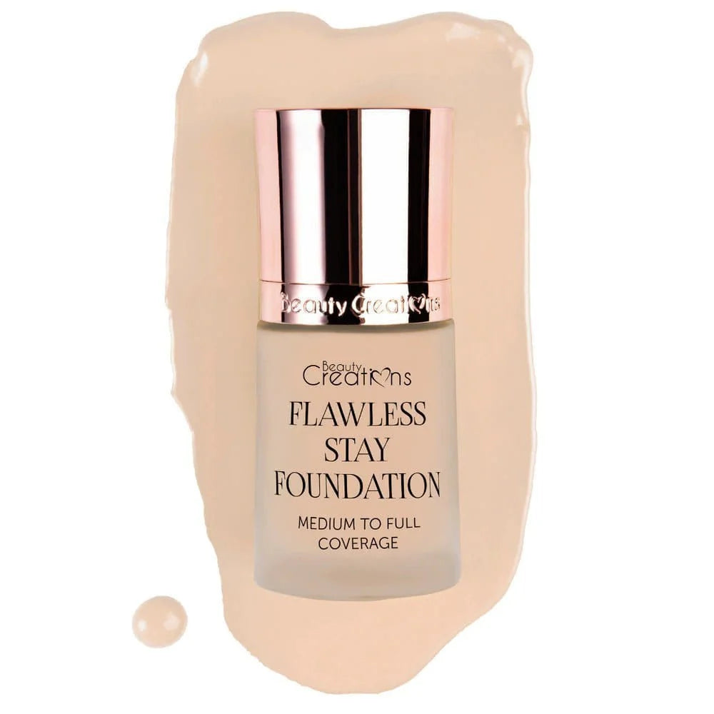 Flawless Stay - Base Líquida Liquid Foundation