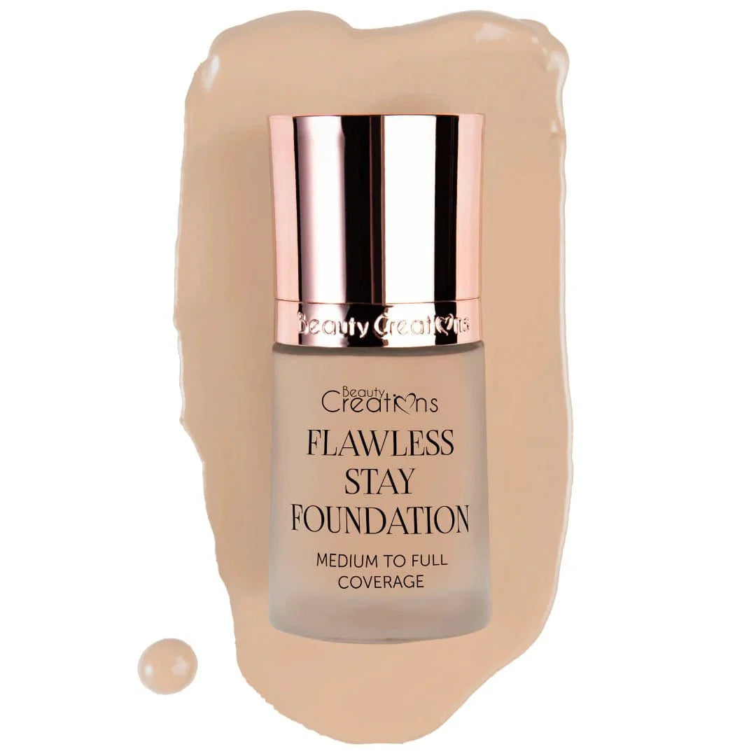 Flawless Stay - Base Líquida Liquid Foundation