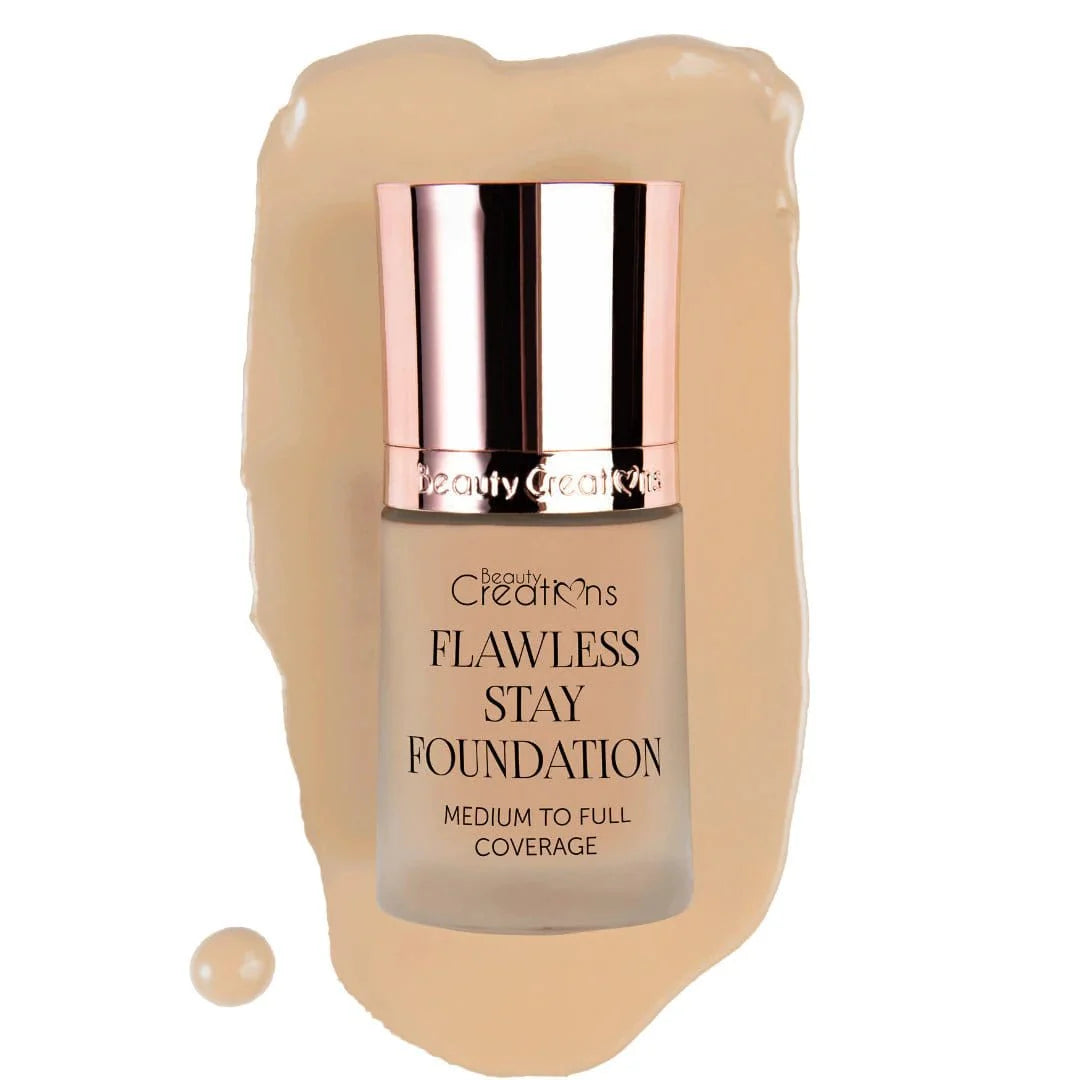 Flawless Stay - Base Líquida Liquid Foundation