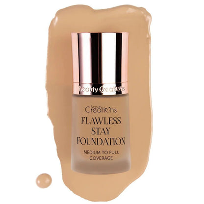 Flawless Stay - Base Líquida Liquid Foundation