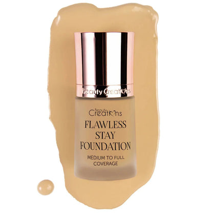 Flawless Stay - Base Líquida Liquid Foundation
