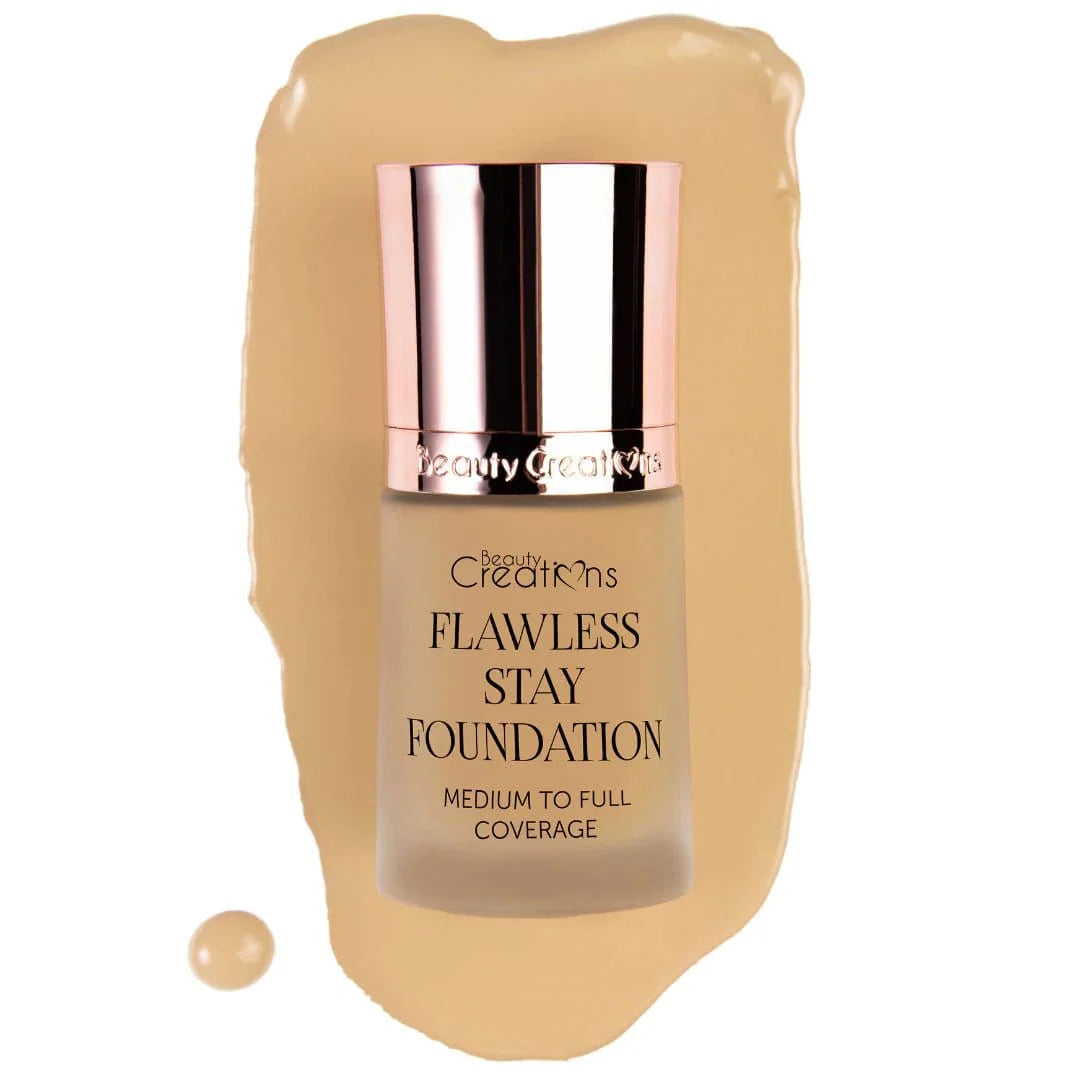 Flawless Stay - Base Líquida Liquid Foundation