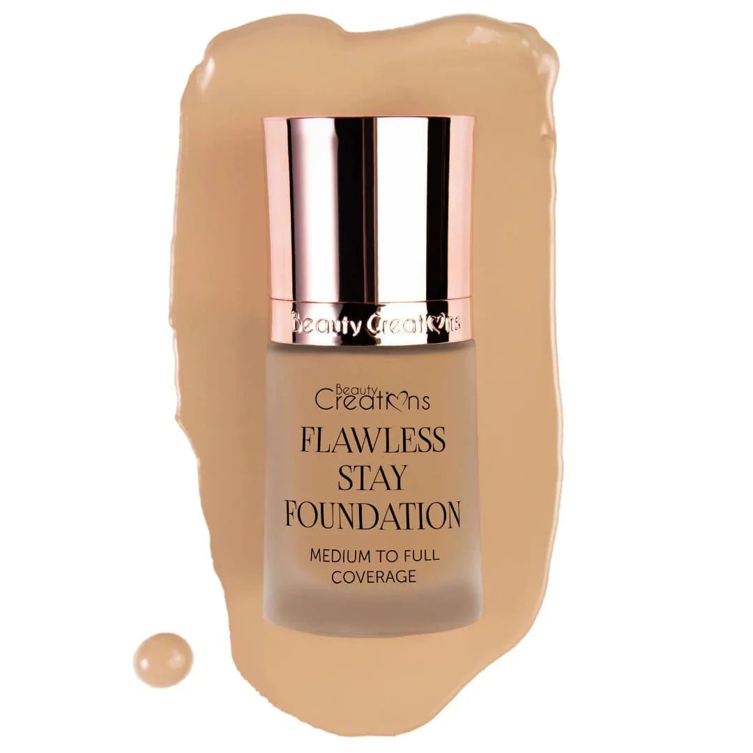 Flawless Stay - Base Líquida Liquid Foundation