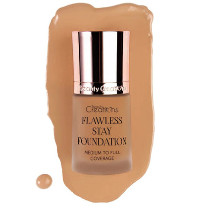 Flawless Stay - Base Líquida Liquid Foundation