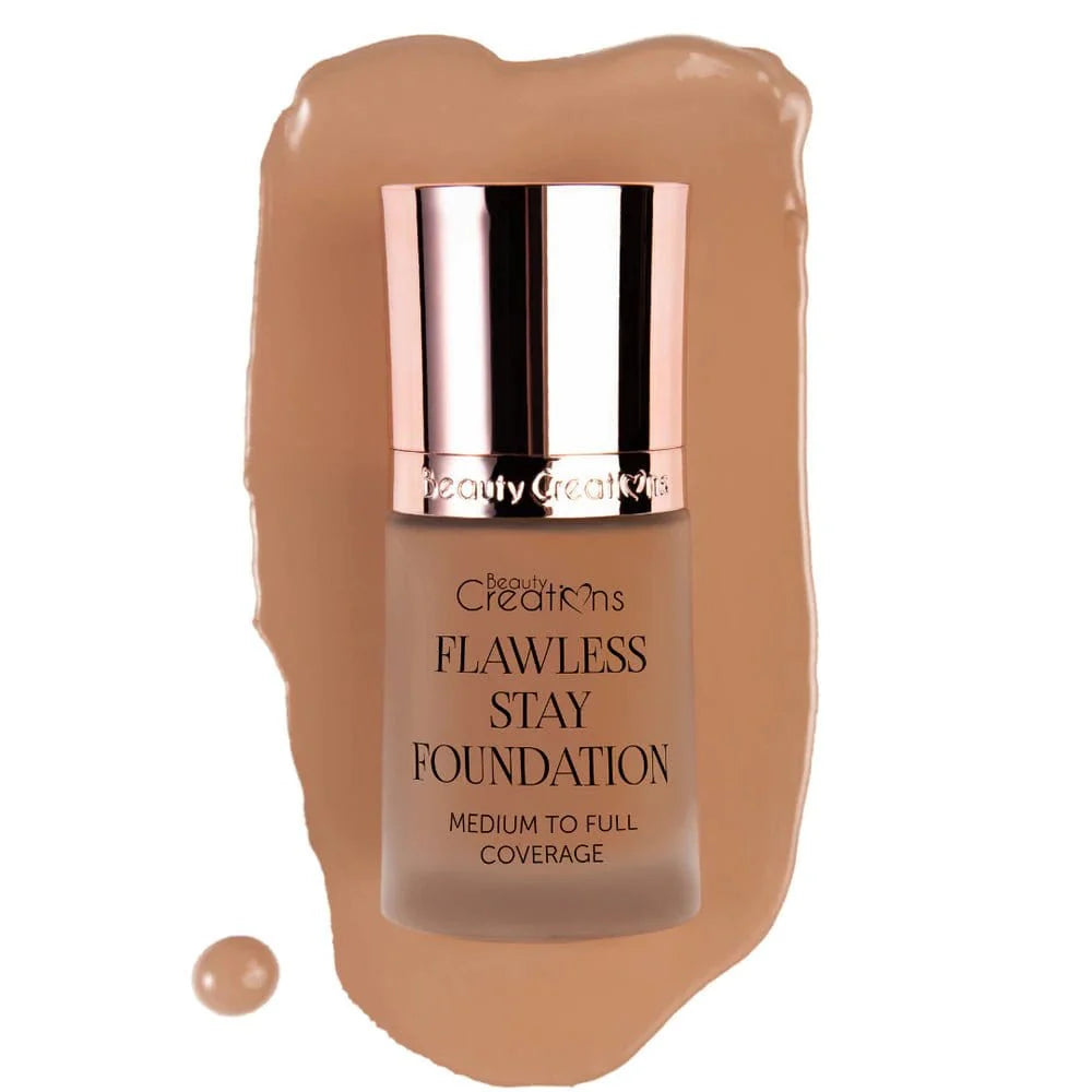 Flawless Stay - Base Líquida Liquid Foundation