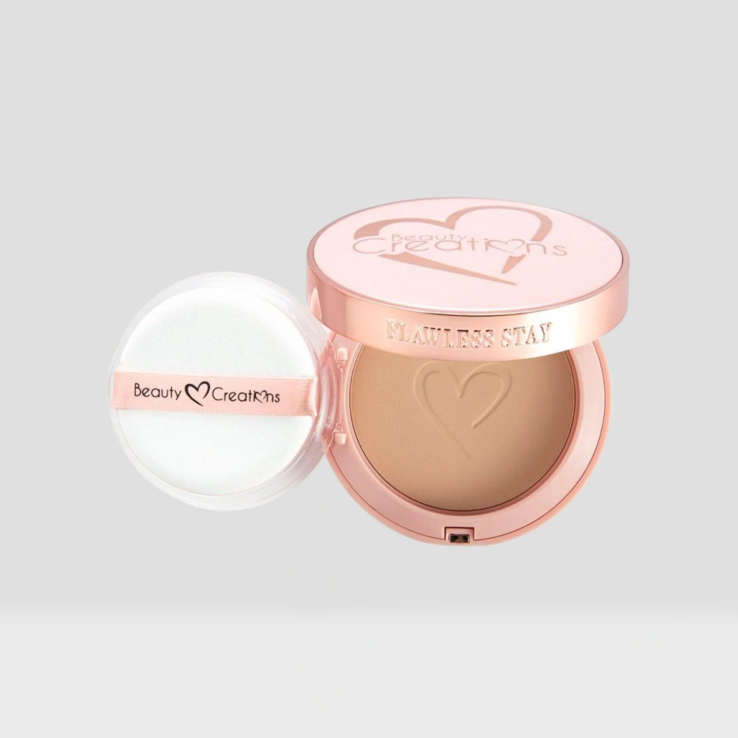 Flawless Stay - Base En Polvo - Powder Foundation