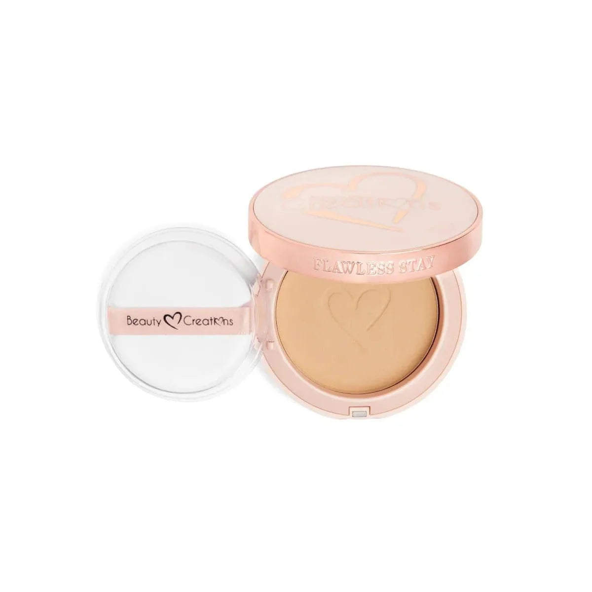Flawless Stay - Base En Polvo - Powder Foundation