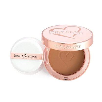Flawless Stay - Base En Polvo - Powder Foundation