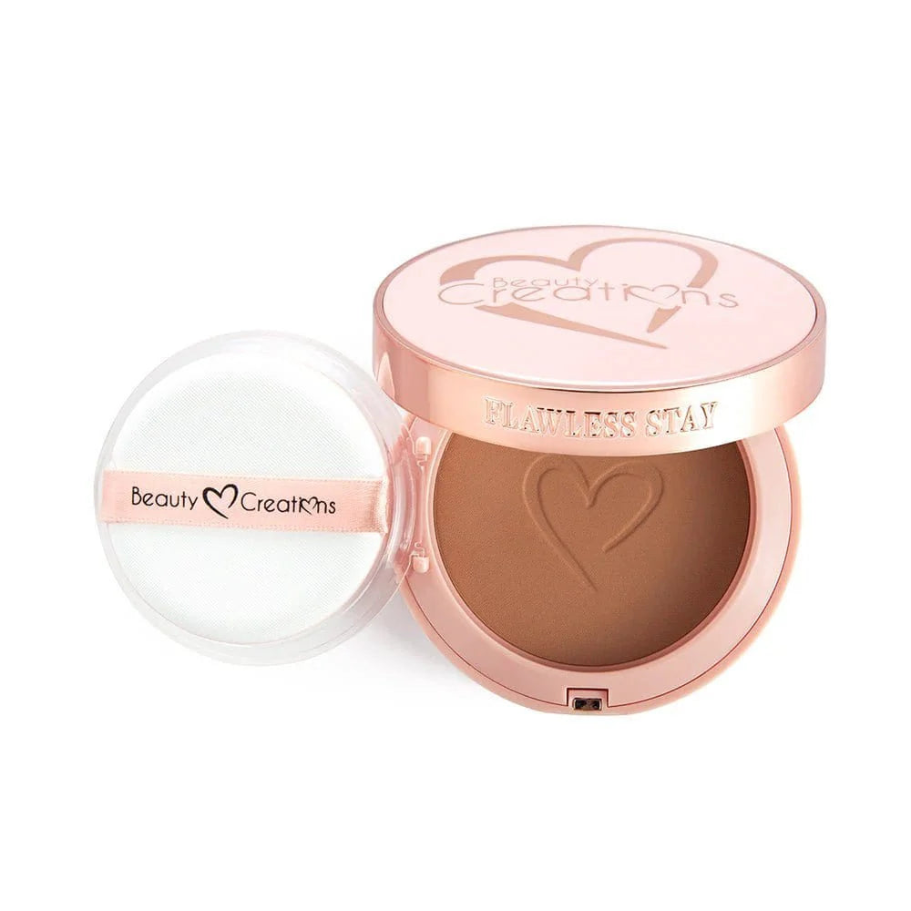 Flawless Stay - Base En Polvo - Powder Foundation
