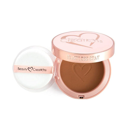 Flawless Stay - Base En Polvo - Powder Foundation