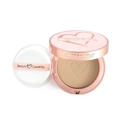 Flawless Stay - Base En Polvo - Powder Foundation