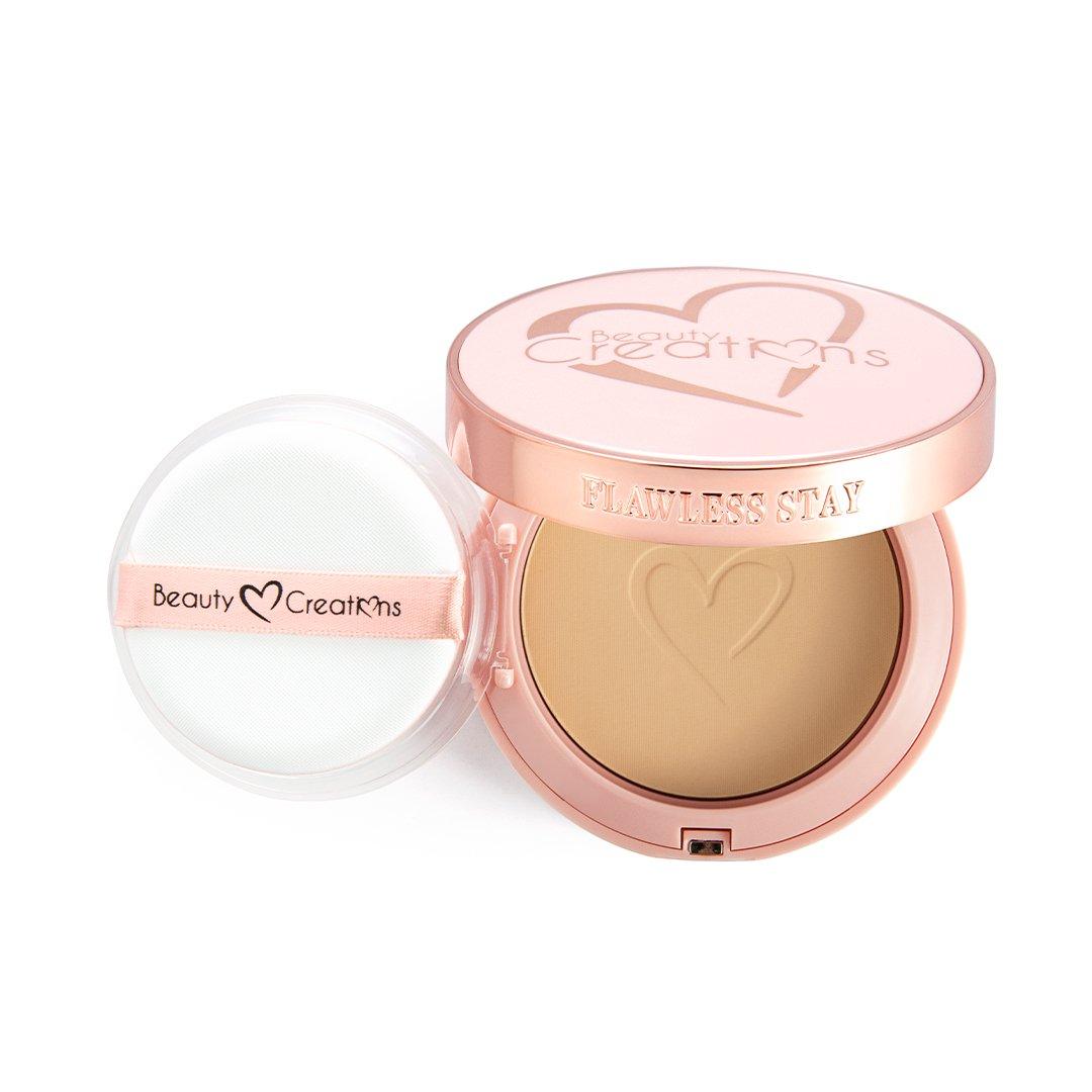 Flawless Stay - Base En Polvo - Powder Foundation