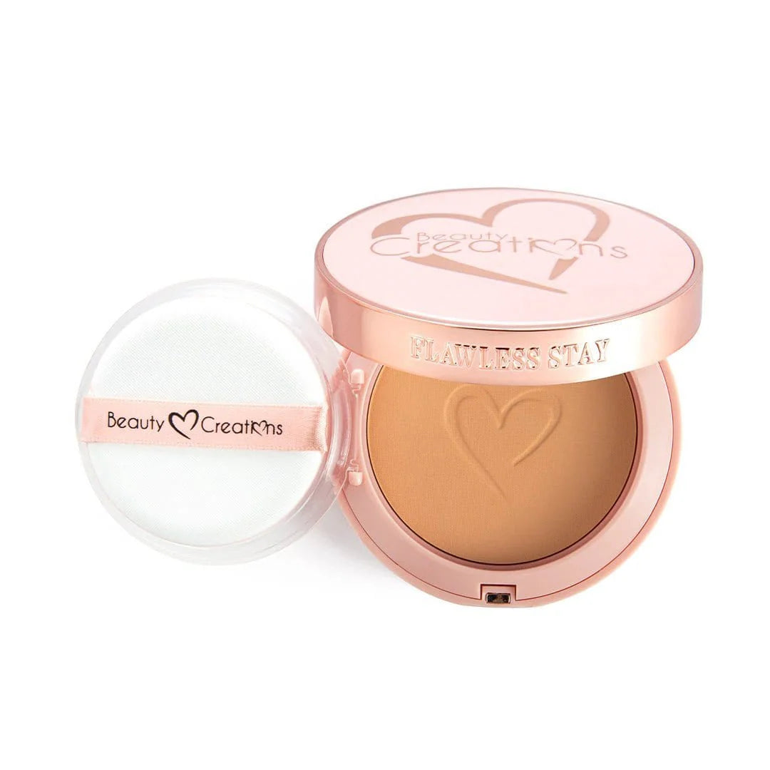Flawless Stay - Base En Polvo - Powder Foundation