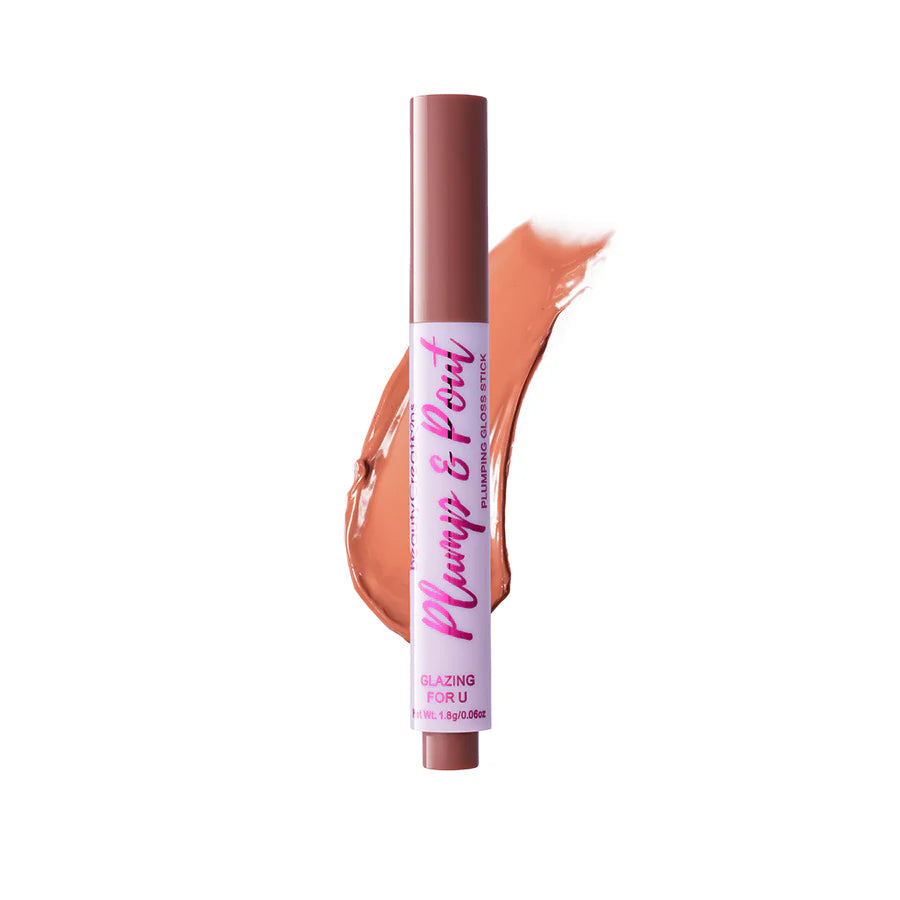 Plump & Pout - Gloss Voluminizador En Barra - Plumping Gloss Stick
