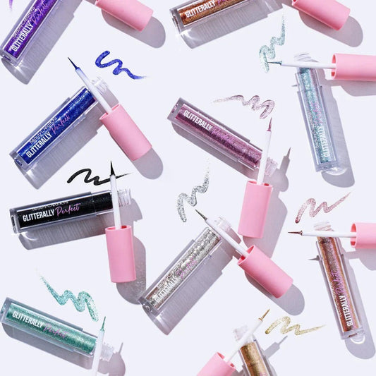 Glitterally Perfect - Set Delineadores De Glitter - Bundle