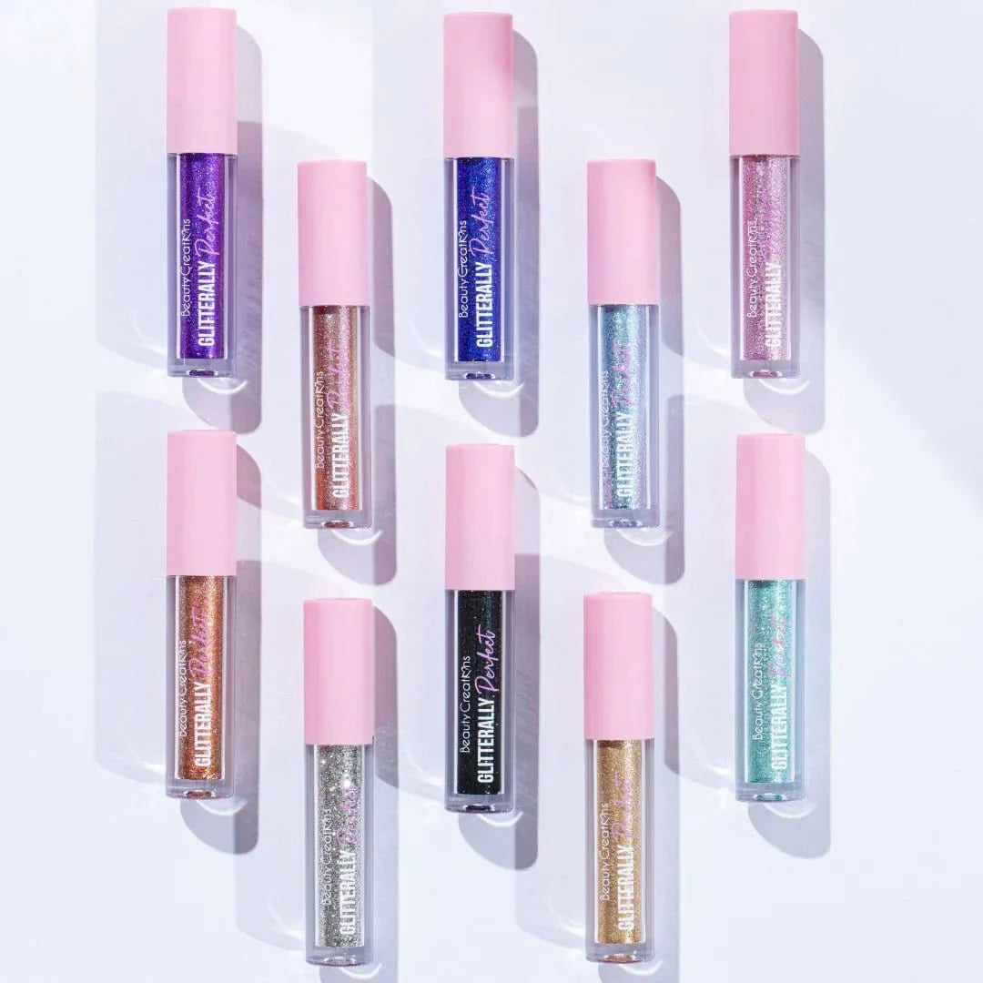 Glitterally Perfect - Set Delineadores De Glitter - Bundle