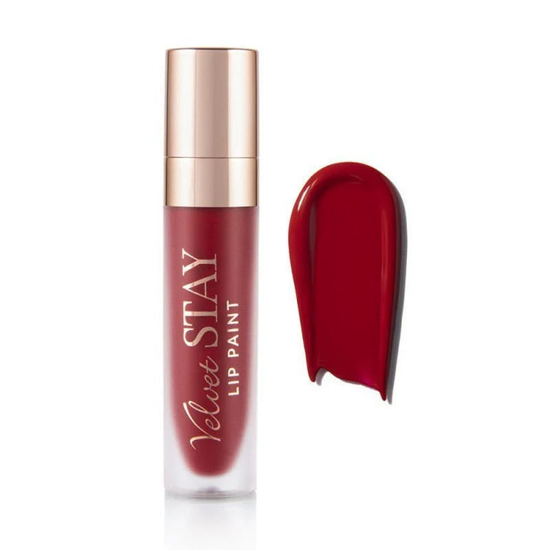 Velvet Stay - Labial Líquido - Lip Paint