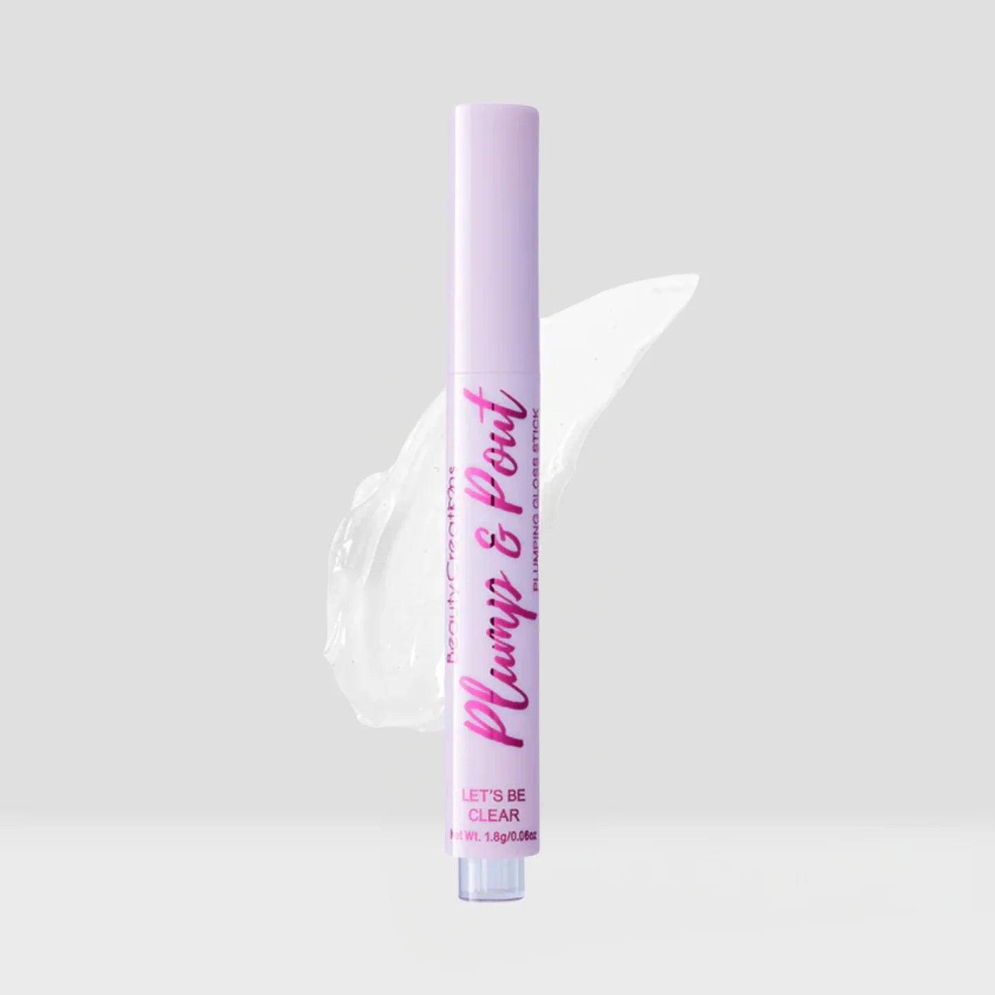 Plump & Pout - Gloss Voluminizador En Barra - Plumping Gloss Stick