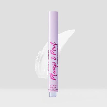 Plump & Pout - Gloss Voluminizador En Barra - Plumping Gloss Stick