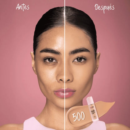 Matte Cover 12 Horas