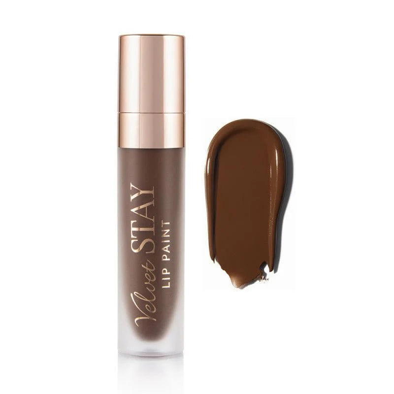 Velvet Stay - Labial Líquido - Lip Paint