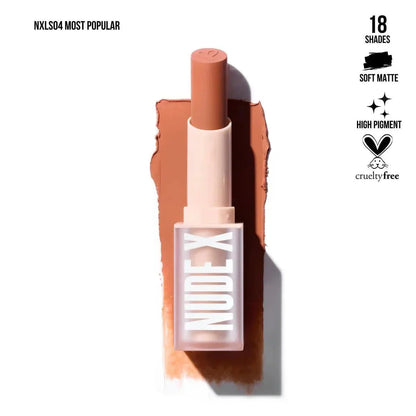 Nude X - Labial En Barra Matte