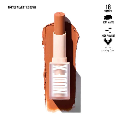 Nude X - Labial En Barra Matte