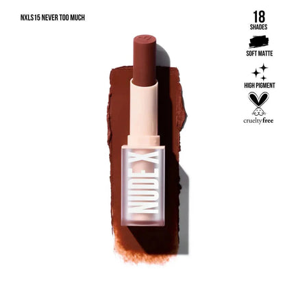 Nude X - Labial En Barra Matte