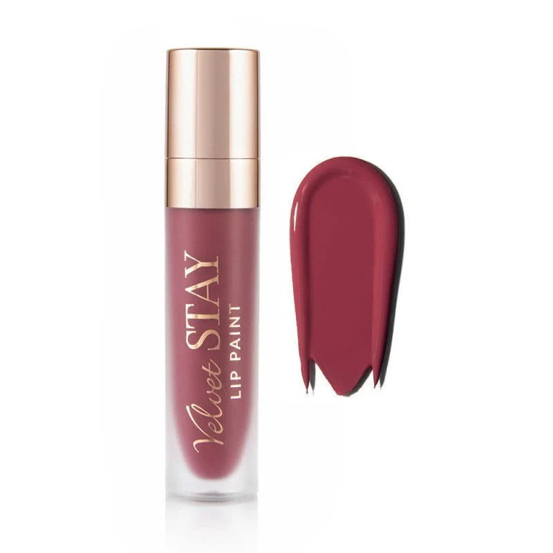 Velvet Stay - Labial Líquido - Lip Paint