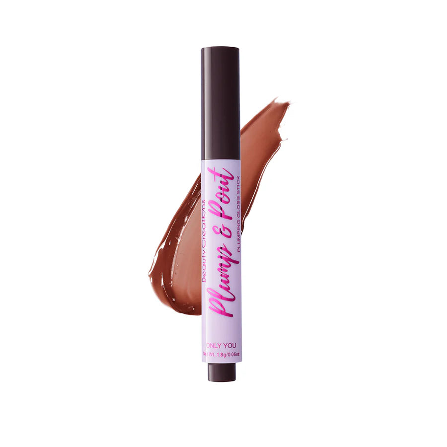 Plump & Pout - Gloss Voluminizador En Barra - Plumping Gloss Stick