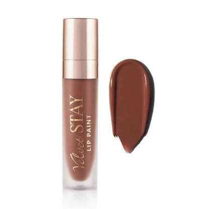 Velvet Stay - Labial Líquido - Lip Paint