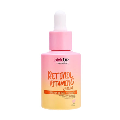 Suero De Retinol Y Vitamina C