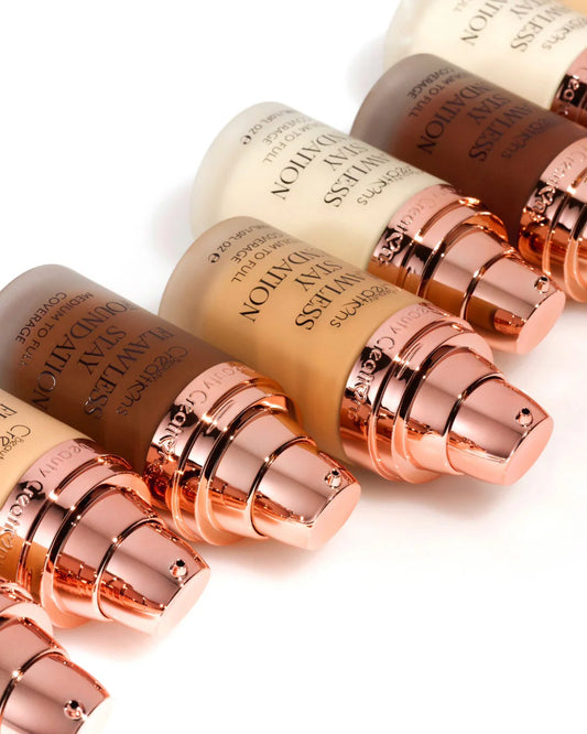 Flawless Stay - Base Líquida Liquid Foundation