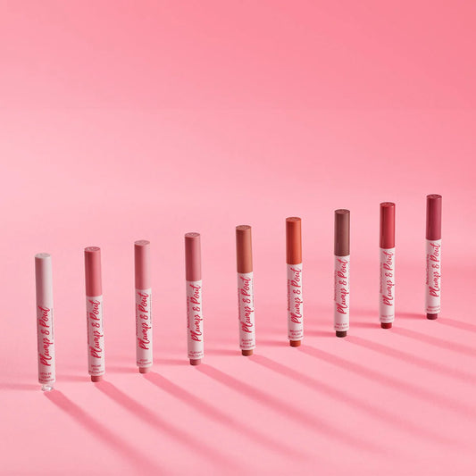 Plump & Pout - Gloss Voluminizador En Barra - Plumping Gloss Stick
