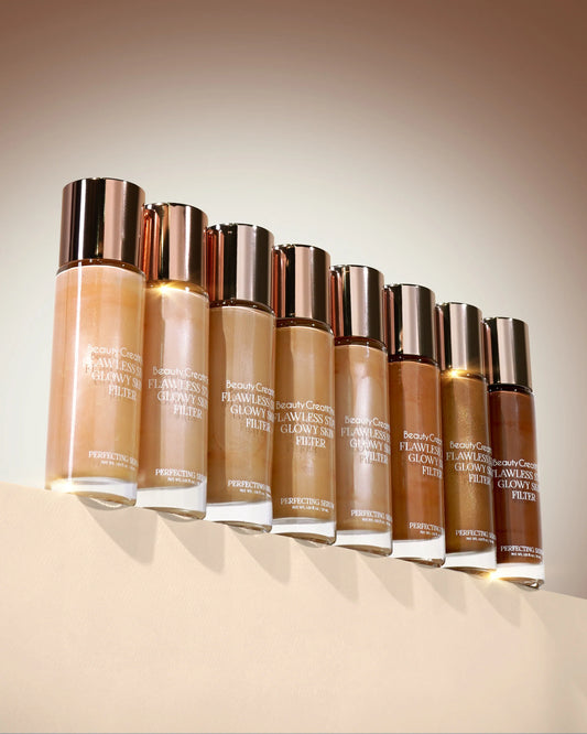 Flawless Stay - Glowy Skin Filter