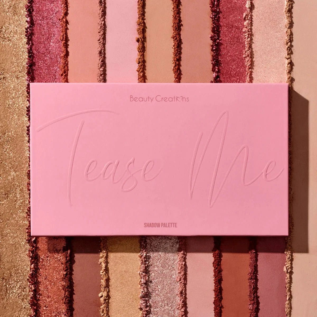 Tease Me Paleta De Sombras