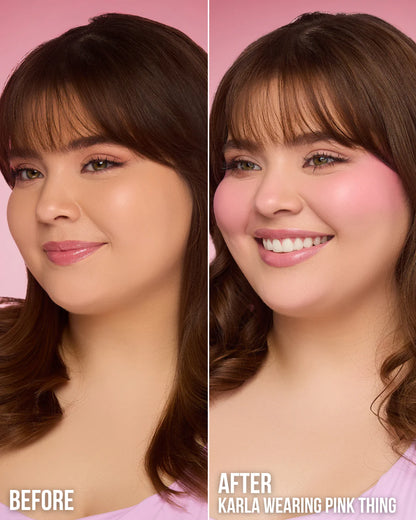 Liquid Blush - Rubor Líquido