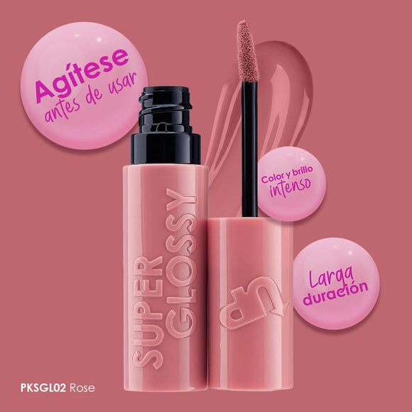SUPER GLOSSY