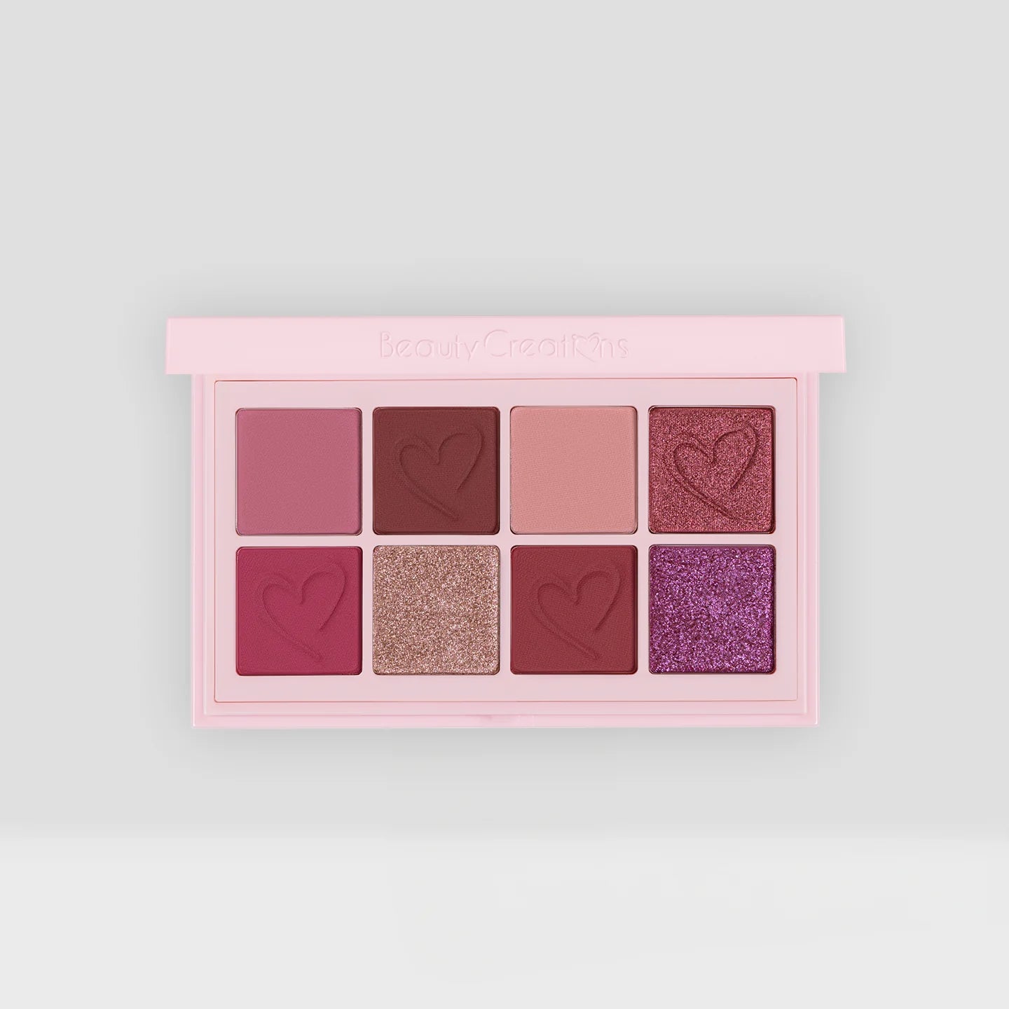 Duet Mini Snap Palette - Paleta De Sombras 8 Tonos