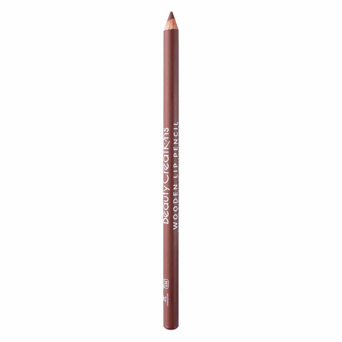 Wooden Lip Pencils - Lápiz Delineador De Labios