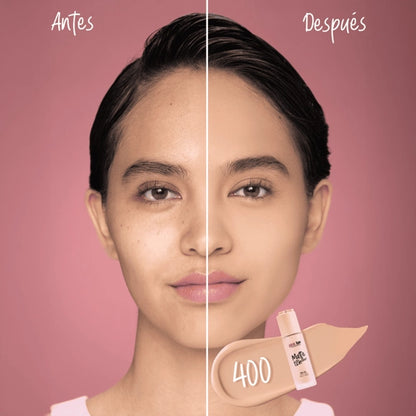 Matte Cover 12 Horas