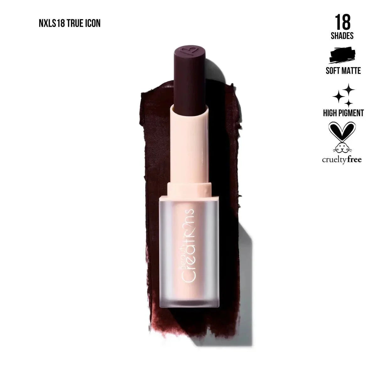 Nude X - Labial En Barra Matte