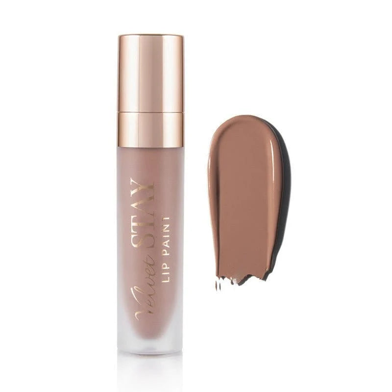 Velvet Stay - Labial Líquido - Lip Paint