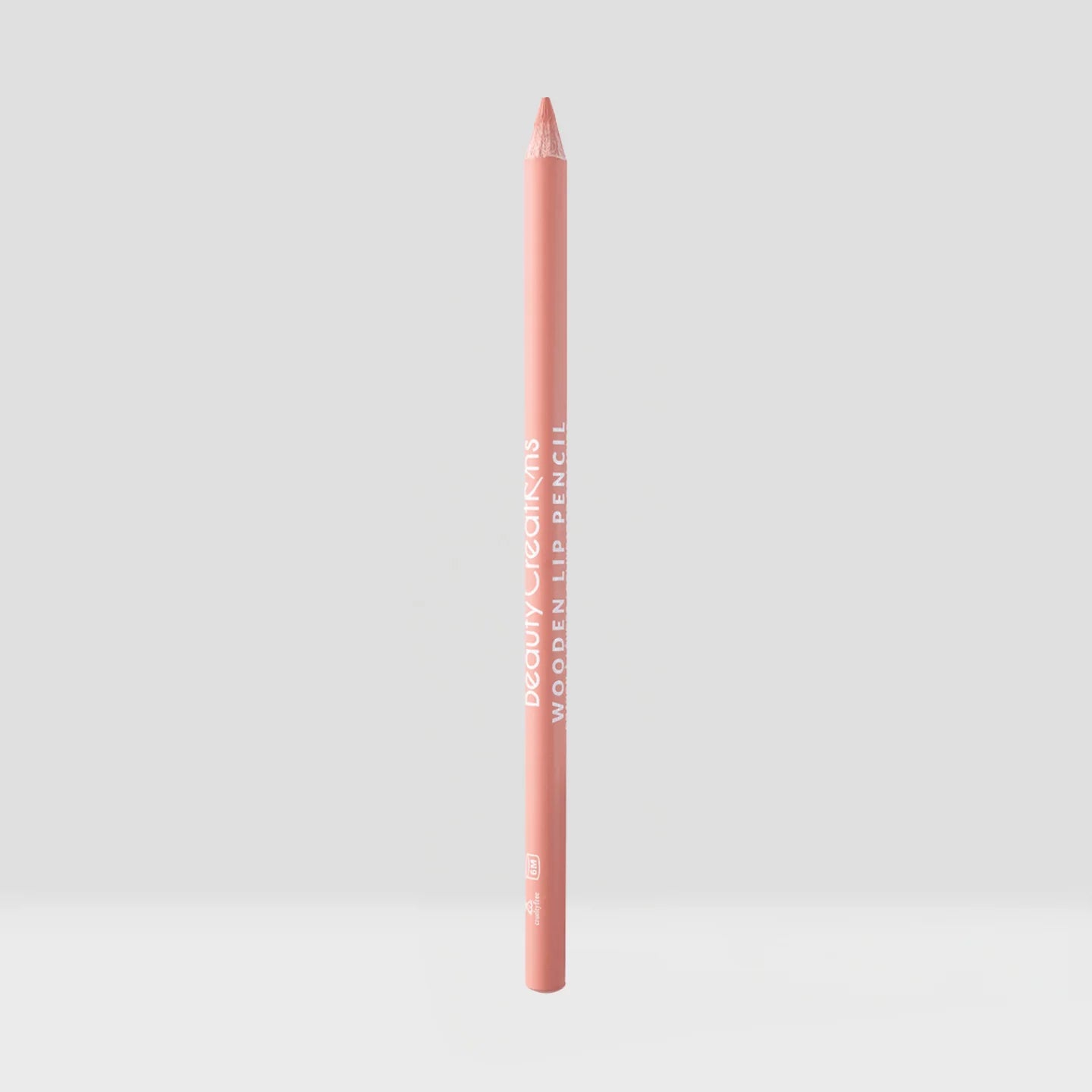 Wooden Lip Pencils - Lápiz Delineador De Labios