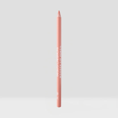 Wooden Lip Pencils - Lápiz Delineador De Labios