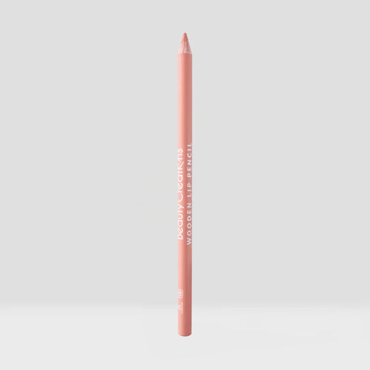 Wooden Lip Pencils - Lápiz Delineador De Labios