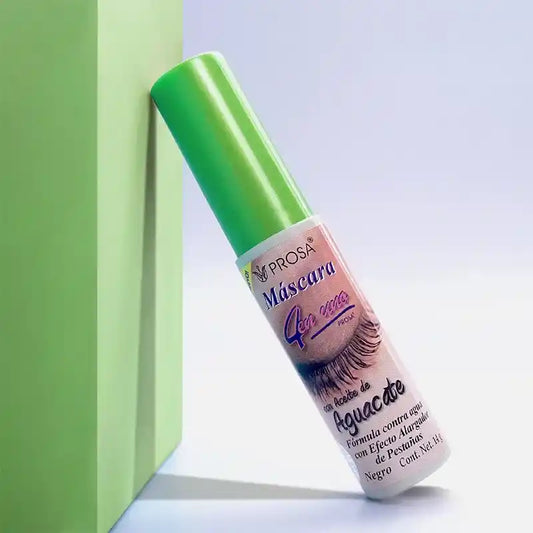 Mascara de pestañas Prosa Aguacate
