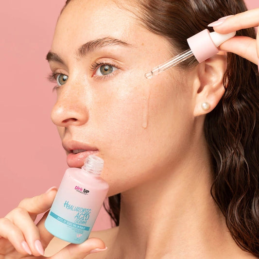 Suero De Ácido Hialuronico