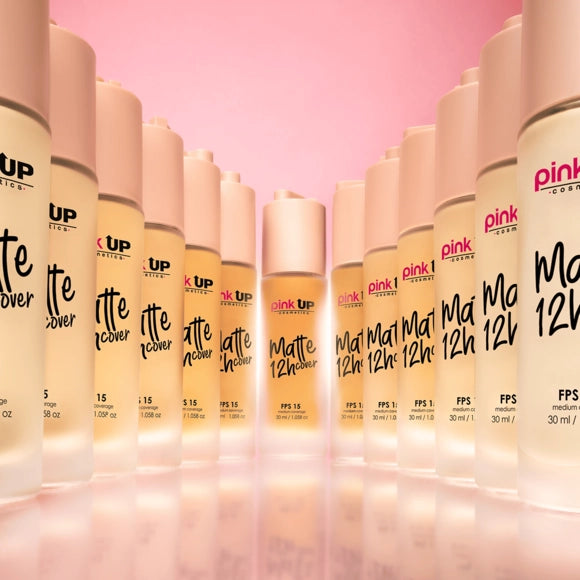 Matte Cover 12 Horas