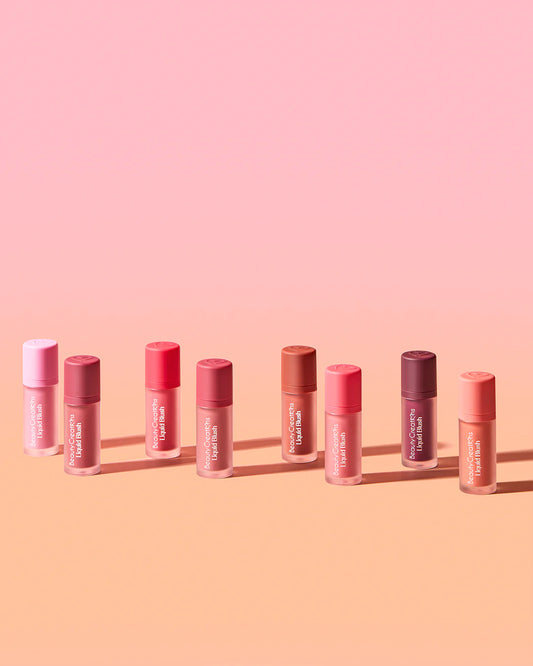 Liquid Blush - Rubor Líquido